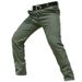 Men's Clothing Tactical Pants Men's Loose Multi Pocket Pants Camouflage Overalls Special Forces Training Pants Mountaineering Quick Drying Pants_viptrois.com