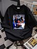 Vintage Macklemore T Shirt Retro For Fan Homme Casual Stylish Top For Everyday Wear Fashion Graphic Stretched Breathable Unisex Designer Clothes_viptrois.com