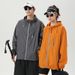 Men's Clothing UPF 50+ Sun Protection Hoodie For Men & Women - Lightweight, Breathable UV Blocking Outdoor Jacket For Fishing, Hiking, Travel_viptrois.com