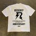 American High Street Style Simple Letter Pure Cotton Short Sleeved Men's Summer Casual Loose And Versatile T-shirt Trend_viptrois.com