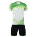 Men's Clothing competition training sports short-sleeved team uniforms printed men's and women's competition football uniforms suits jerseys_viptrois.com
