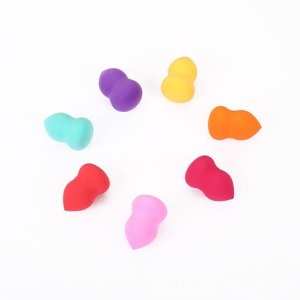 Makeup Tools & Accessories Beauty Makeup Egg Gourd Water Drop Oblique Cut Dry And Wet Dual Use Skin Friendly Multi Color Makeup_viptrois.com