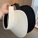 Large Brimmed For Women's Summer Outdoor Chinese Style Empty Top 2024 New Foldable Sun Protection Hat_viptrois.com