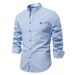 Men's Cotton Casual T-Shirt - Soft Breathable Summer Tee - Black Solid Color Slim Fit Basic Top For Everyday Wear (Machine Washable)_viptrois.com