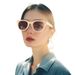 High End Face Showing Children's Fun Sunglasses Street Shooting Party Seaside Vacation Can Be Worn To Protect Against UV Rays And Sunscreen_viptrois.com