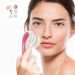 Electric Facial Brush With Electric Face Scrubber For Skin Care_viptrois.com