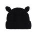 Baby costume cartoon cute ear wool warm children's hat_viptrois.com