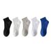Socks Men's Short Socks Autumn Style Deodorant Short Socks Summer Sweat Absorbent Men's Socks Spring And Autumn Sports Socks Tide_viptrois.com