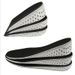 Unisex Height Increase Insoles – 2/3/4cm Cushioned Full/Half Inserts For Sneakers & Dress Shoes_viptrois.com