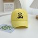 New hat early spring children's quick drying casual thin for outing baseball trendy Korean version baby duckbill hat,_viptrois.com