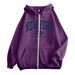 Men's Clothing Hooded Long Sleeved Sweatshirt Autumn Style Men's Zip-Up Hoodie - Oversized Casual Streetwear For Everyday Comfort_viptrois.com