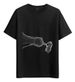 T-shirt Muscle 2026 Freaks Tattoo Humor Style T-shirts For_viptrois.com