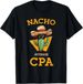 2026 T-shirtnacho Average Cpa Certified Public Accountant Fun Boo_viptrois.com