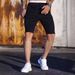Men's Clothing Men's Stretch Denim Shorts Men's New Denim Shorts New_viptrois.com