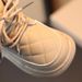 Winter new children's snow boots plus velvet warm cotton shoes short boots boys baby shoes girls bread shoes wholesale_viptrois.com