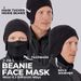 Sports Face Masks Winter Warm Fleece Hat For Outdoor Cycling, Skiing, Running, Sports Mask, Cold Proof Headgear, Helmet Lining, Brimless Hat_viptrois.com