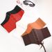 Summer retro fashion tight-fitting wide girdle women's elastic elastic belt with palace belt _viptrois.com