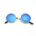 Children's storytellers, round framed crown prince's glasses, photography props, dance performances, sunglasses,_viptrois.com
