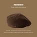Black For Women, Winter Woolen Spring And Autumn Style, Beret Face Slimming, Ins Internet Celebrity Artist Hat, Trendy_viptrois.com