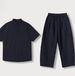 men's clothing summer men's suit loose large size t shirt style casual sports short sved shorts a complete set of running sports trend_viptrois.com