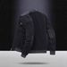 Men's Clothing Men's Corduroy Jacket Winter Style Casual Loose Fit Baseball Collar Retro Trend Fleece Lined Thickened Coat_viptrois.com
