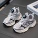 Boys' Sneakers New Autumn Boys And Girls Dad Shoes All Match Boys Big Children Shoes Doll Trend_viptrois.com