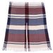 Women's Scarves Fringed Shawl Women's Fashion All-match Plaid Scarf Autumn and Winter Cashmere Split Cape Shawl_viptrois.com