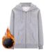 Men's Sweater Spring And Autumn Cardigan Loose Velvet Men's Winter Sportswear_viptrois.com