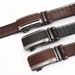 VOOTHOST New 3.5cm Crocodile Pattern Automatic Buckle Belt Fashionable Men's Business Travel High Quality Golf Designer Casual Pants Belt F0197_viptrois.com