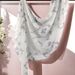 Muslim headscarf Cotton Scarf Satin Polyester Printed Tie-dye Scarf_viptrois.com
