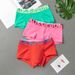 Pulse Australian Boxer U-Convex Combed Cotton Antibacterial Crotch AUSSIEBUM Candy Trendy Men's Underwear_viptrois.com