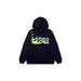 Hooded Sweater Men's And Women's 2025 Spring And Autumn Design Sense Thin High Street Loose Casual Versatile Top_viptrois.com
