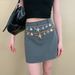 Premium Metal Waist Chain For Women - Versatile Shell Belt Accessory For Dresses, Skirts & Jeans_viptrois.com