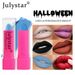 Halloween Non-fading non-stick cup black lipstick monochrome natural long-lasting matte lipstick_viptrois.com