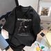 Men's Clothing Summer Bear Print All Match Five Point Sleeve Loose Tops Fashionable Couple T Shirts_viptrois.com