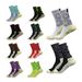 Unisex Football Socks With Anti-Slip Grip & Cushioned Arch Support - Breathable Moisture-Wicking Sports Socks For Running, Cycling & Training_viptrois.com