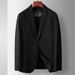 CT Men's Casual 2025 Spring Summer Light Business Slightly Elastic Thin Single Suit Youth Cool Breathable Blazer_viptrois.com