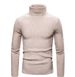 Pure 2024 Foreign Trade Knitted Turtleneck Autumn Winter European And American Men's Long Sleeve Pullover Sweater_viptrois.com