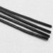 Shoe Accessories lazy waterproof leather shoelaces, men and women running around the world, street stalls_viptrois.com