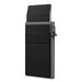 Men’s Bags RFID Side Push Anti Theft Multi Card Metal Card Holder Aluminum Alloy Card Box Multi Function Cash Clip Credit Card Holder_viptrois.com