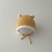 Kids'hats Baby cute warm thick knit ear cap baby winter cap_viptrois.com