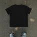 Men's Clothing Fashion Street Casual Short Sleeved Beading Craft Creative Printing Design_viptrois.com