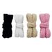 Shoelaces 1.5cm Plush Shoelaces Cute Ins Style Trendy Sneakers Widened Flat Plush Shoelaces Casual Canvas Shoes Accessories_viptrois.com