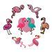 Cute Catone Flamingos Series Shoes Floral Shoe Buckle Personality DIY Shoe Accessories Decorative Buckle_viptrois.com