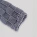 "Men's Fleece Zip-Up Hoodie - Winter Plaid Lined Jacket, Warm & Stylish, Double Patch Design, Casual Outerwear (Black/White/Grey/Blue/Apricot)"_viptrois.com