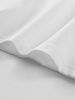 Maglietta Uomo 180g Cotone Puro Girocollo Stampa NEVER MIND Beige Rosa Liscia Leggera Traspirante Outdoor Quotidiano Taglio Regolare Estivo_viptrois.com