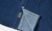 Men's Long Sleeve Denim Shirt - Vintage Workwear Jacket With Military Style, Breathable Cotton, Relaxed Fit For Casual & Outdoor Wear_viptrois.com