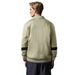 Loom Loom Independent Station Cross-Border European American Hot-Selling Men, New Loose Fit Versatile Long-Sleeve Turn-Down Collar_viptrois.com