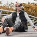 Autumn And Winter Thickened Hooded Warm For Men, Sports Casual Camouflage Versatile Vest_viptrois.com