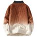 women's clothing spring and autumn paul long sve sweater men's casual cotton solid color embroidered logo zipper pullover cardigan sweater_viptrois.com